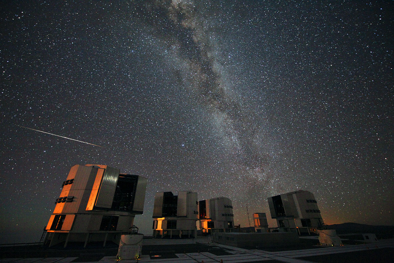 Illustration for article titled The Best Meteor Shower of the Year Is Tonight, and Here’s How to Watch it